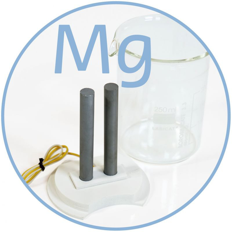 Magnesium-Elektroden -...