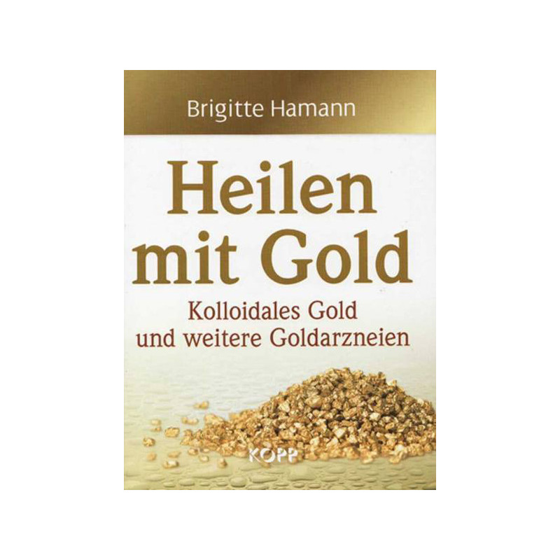 Brigitte Hamann: Heilen mit...
